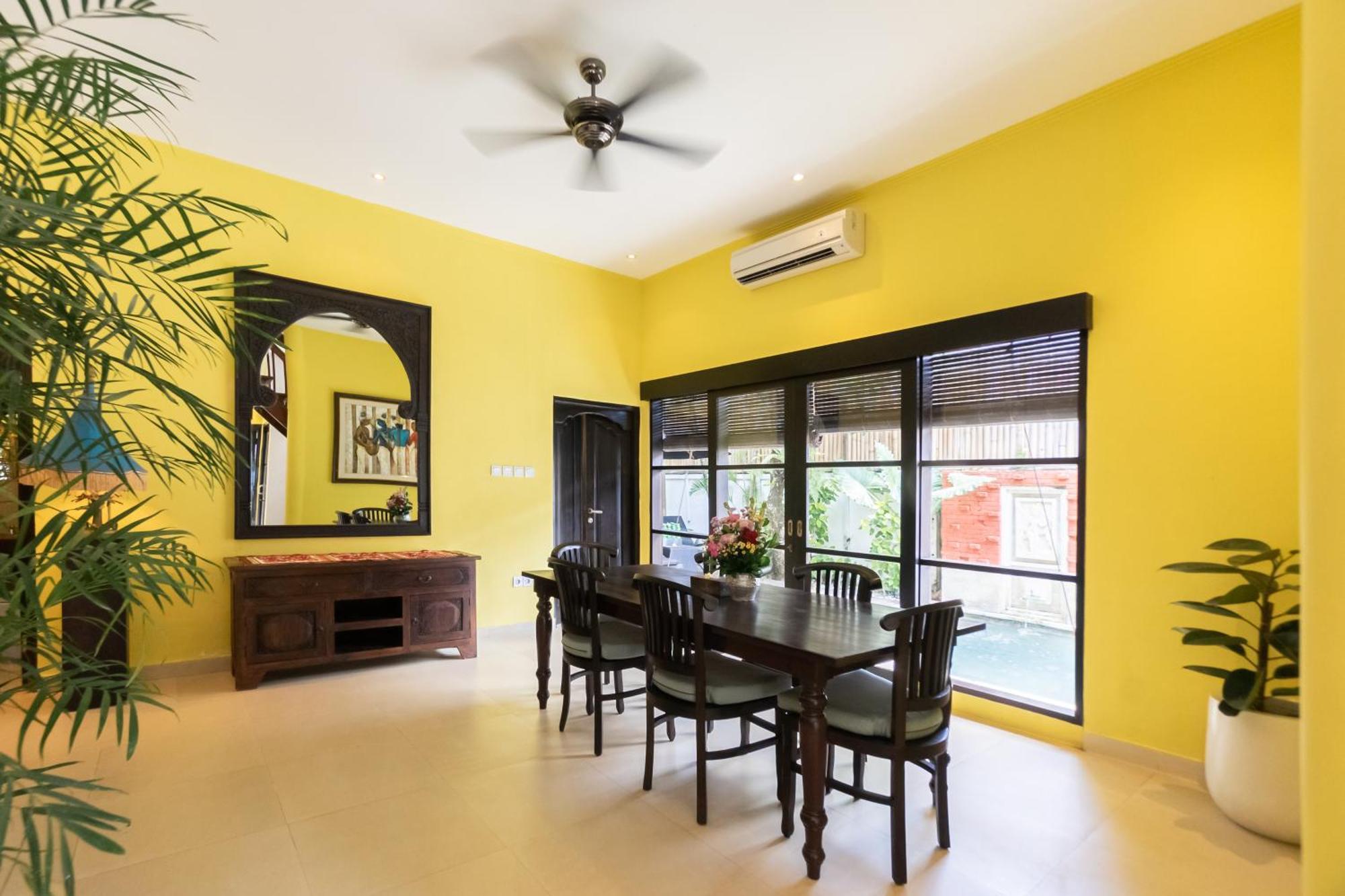 Four On Drupadi Villa Seminyak  Ngoại thất bức ảnh
