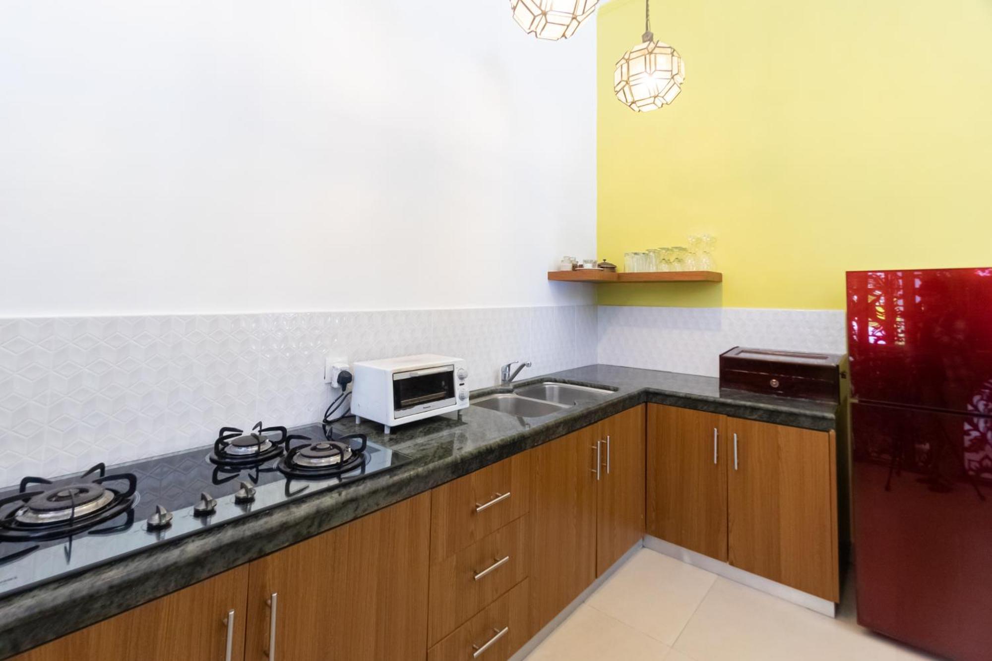 Four On Drupadi Villa Seminyak  Ngoại thất bức ảnh