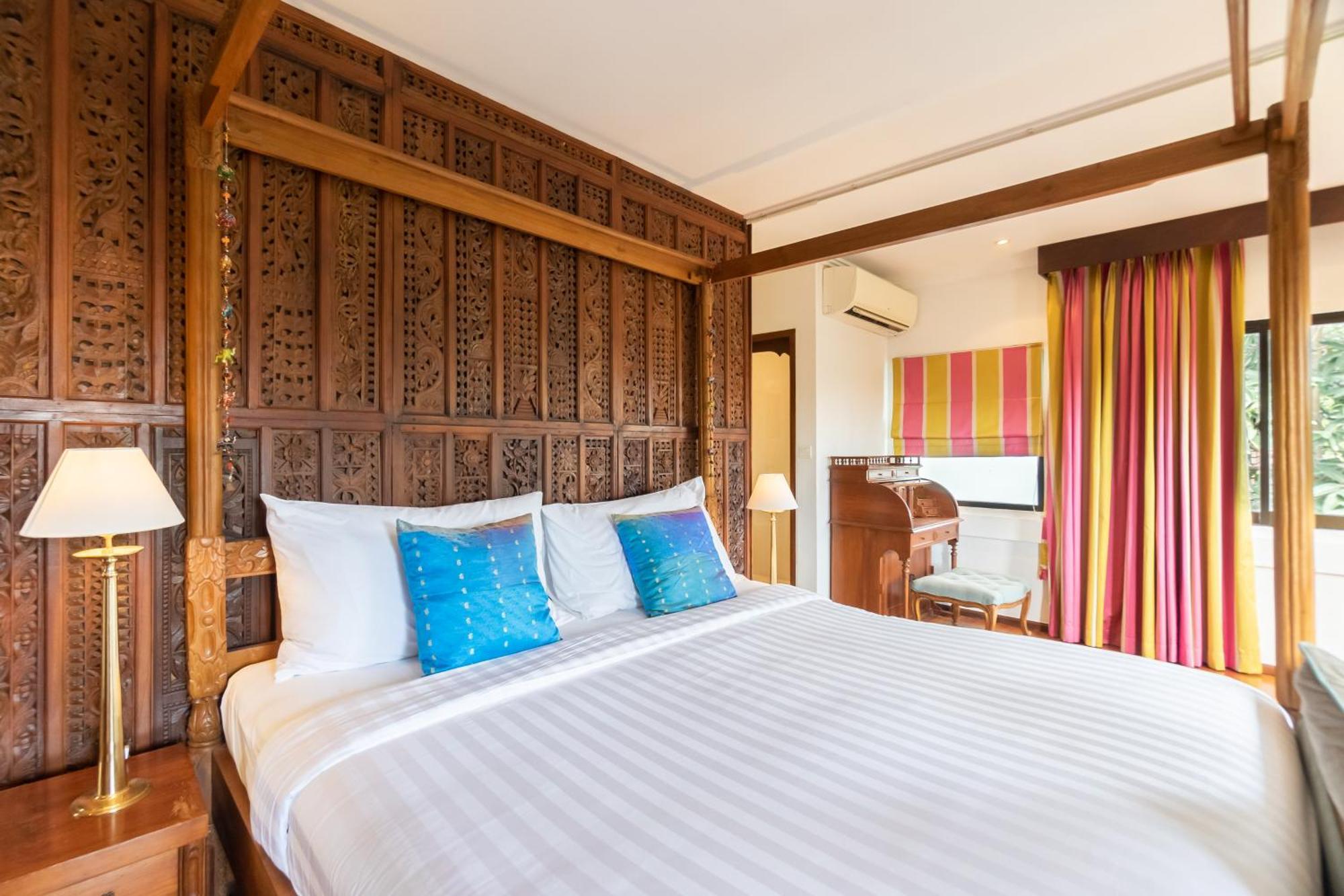 Four On Drupadi Villa Seminyak  Ngoại thất bức ảnh