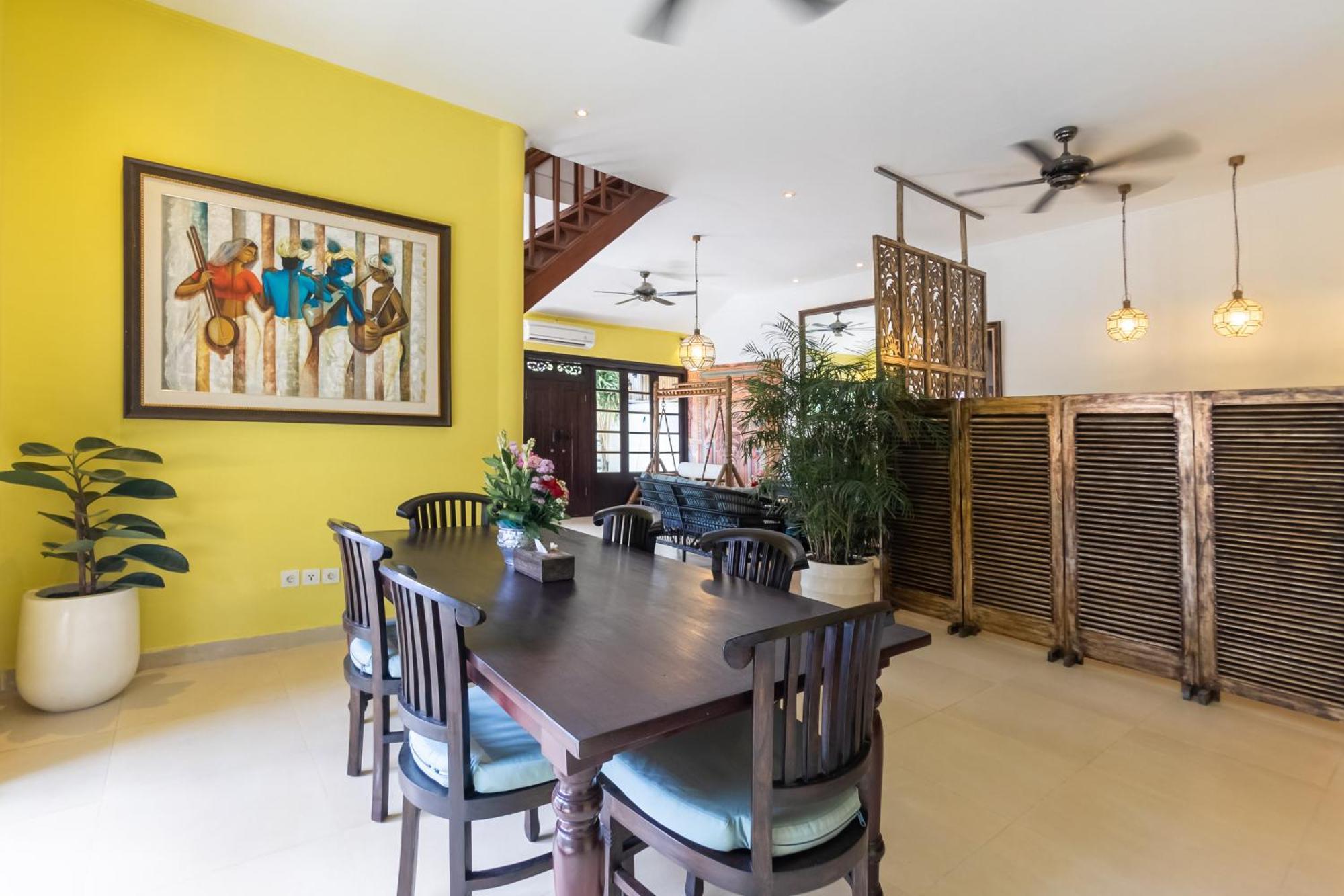 Four On Drupadi Villa Seminyak  Ngoại thất bức ảnh
