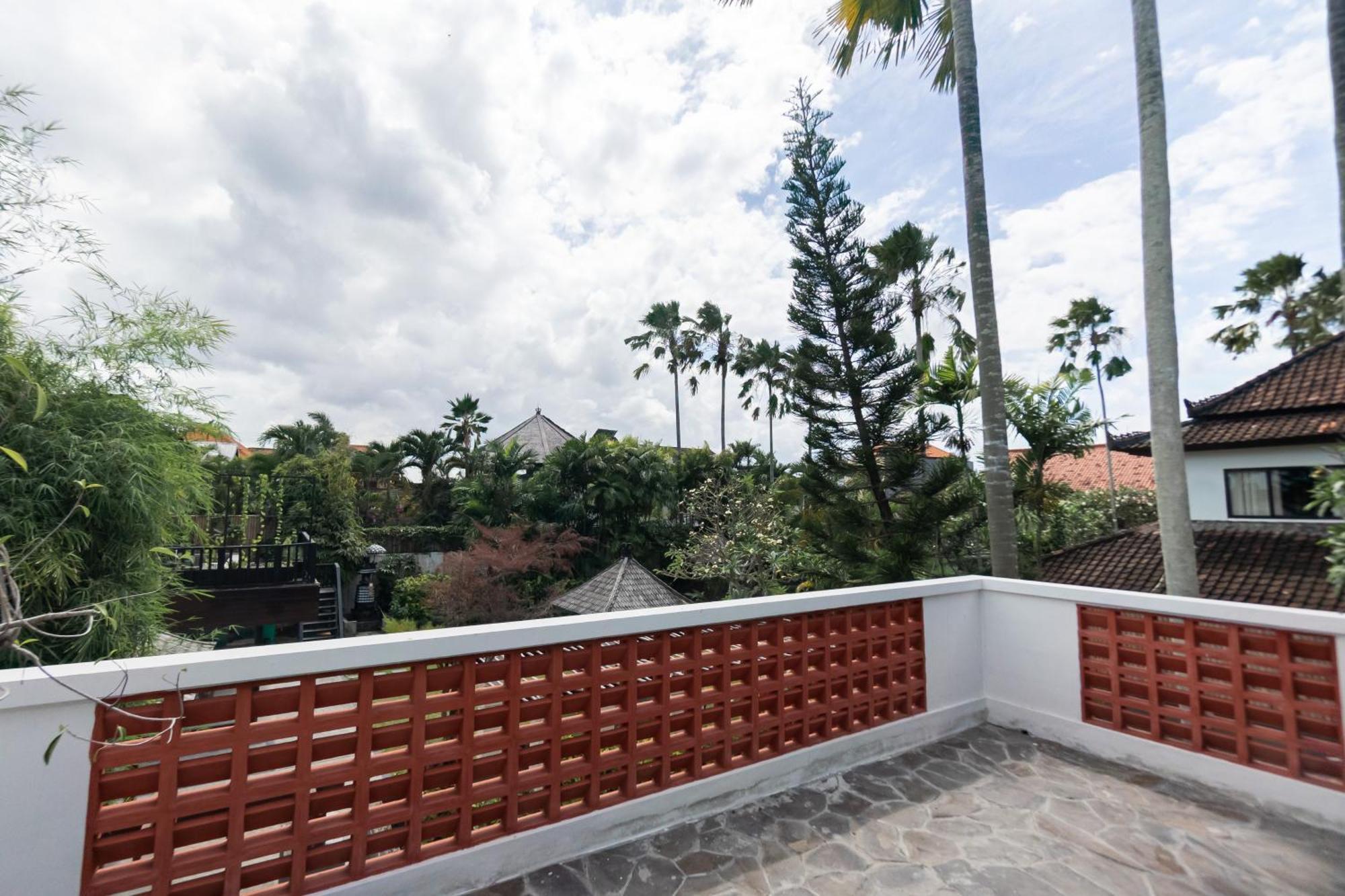 Four On Drupadi Villa Seminyak  Ngoại thất bức ảnh