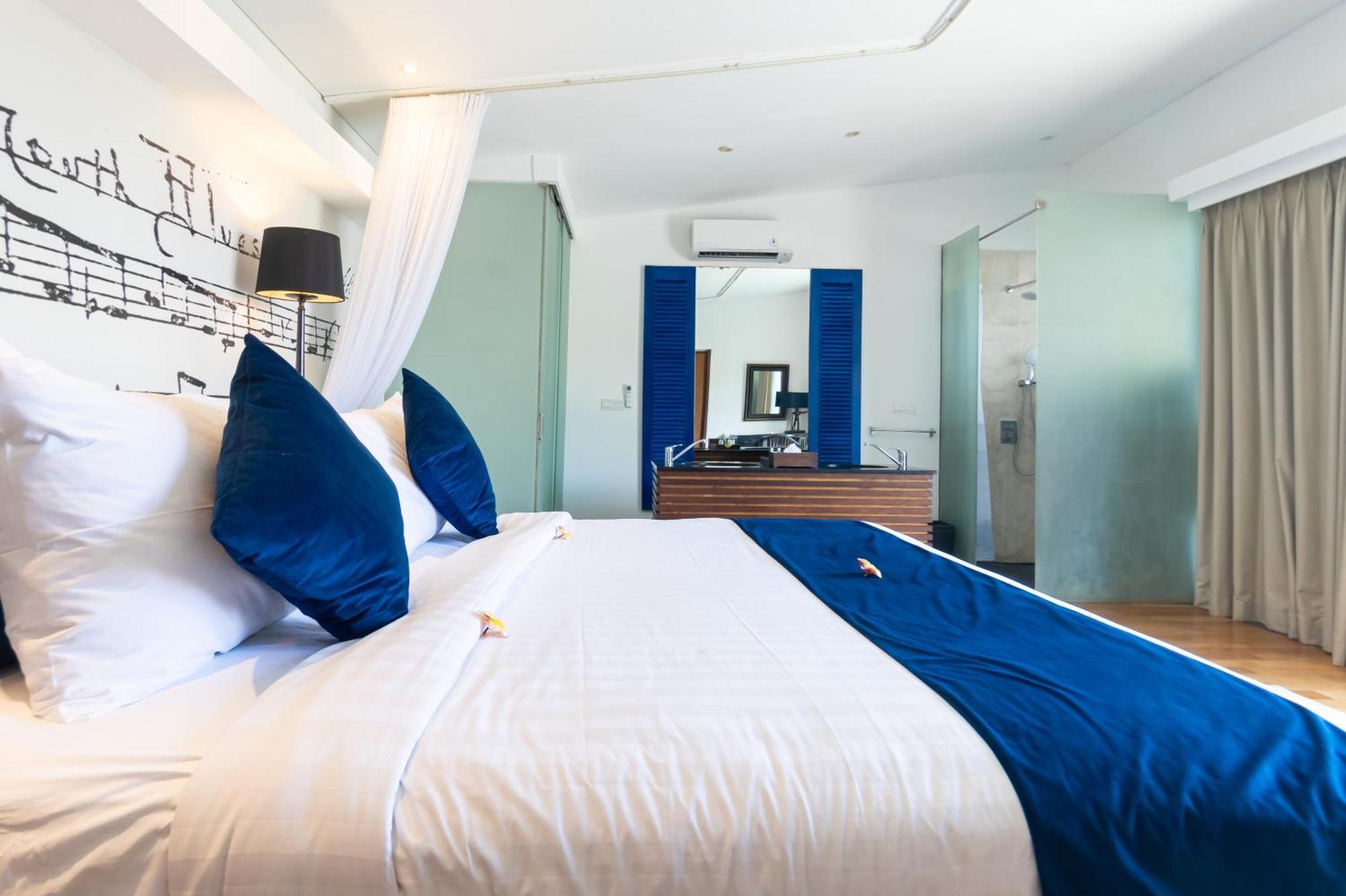 Four On Drupadi Villa Seminyak  Ngoại thất bức ảnh