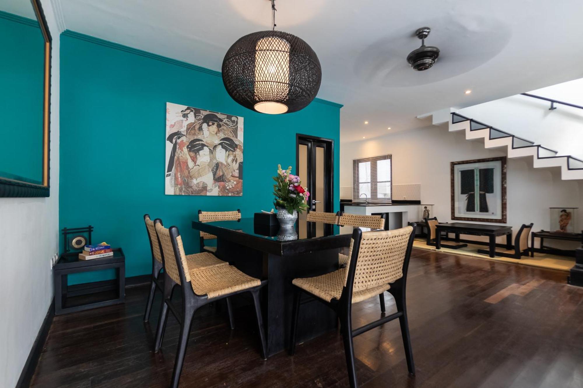 Four On Drupadi Villa Seminyak  Ngoại thất bức ảnh