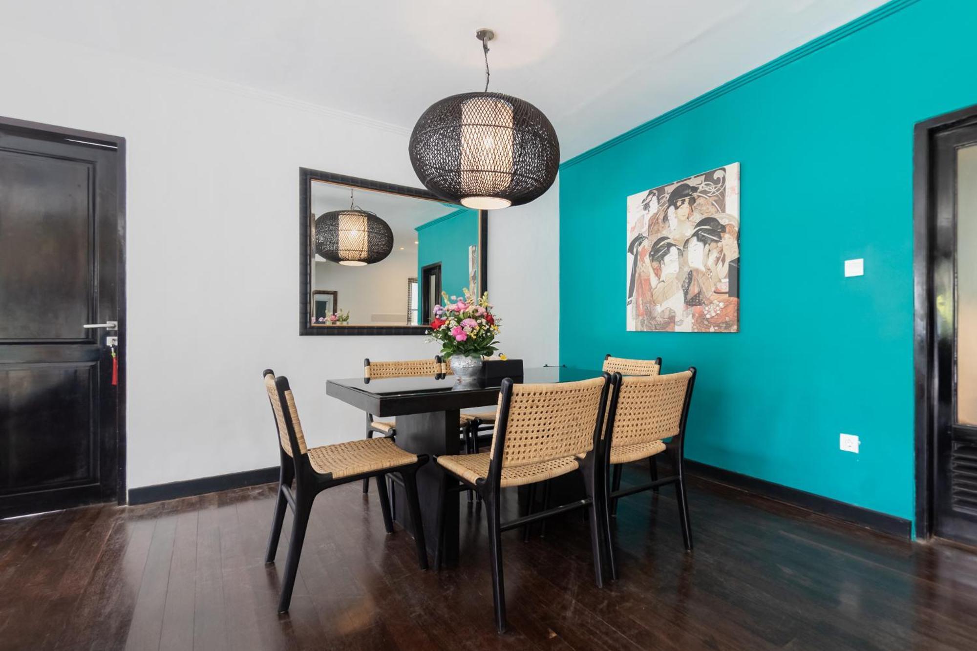 Four On Drupadi Villa Seminyak  Ngoại thất bức ảnh
