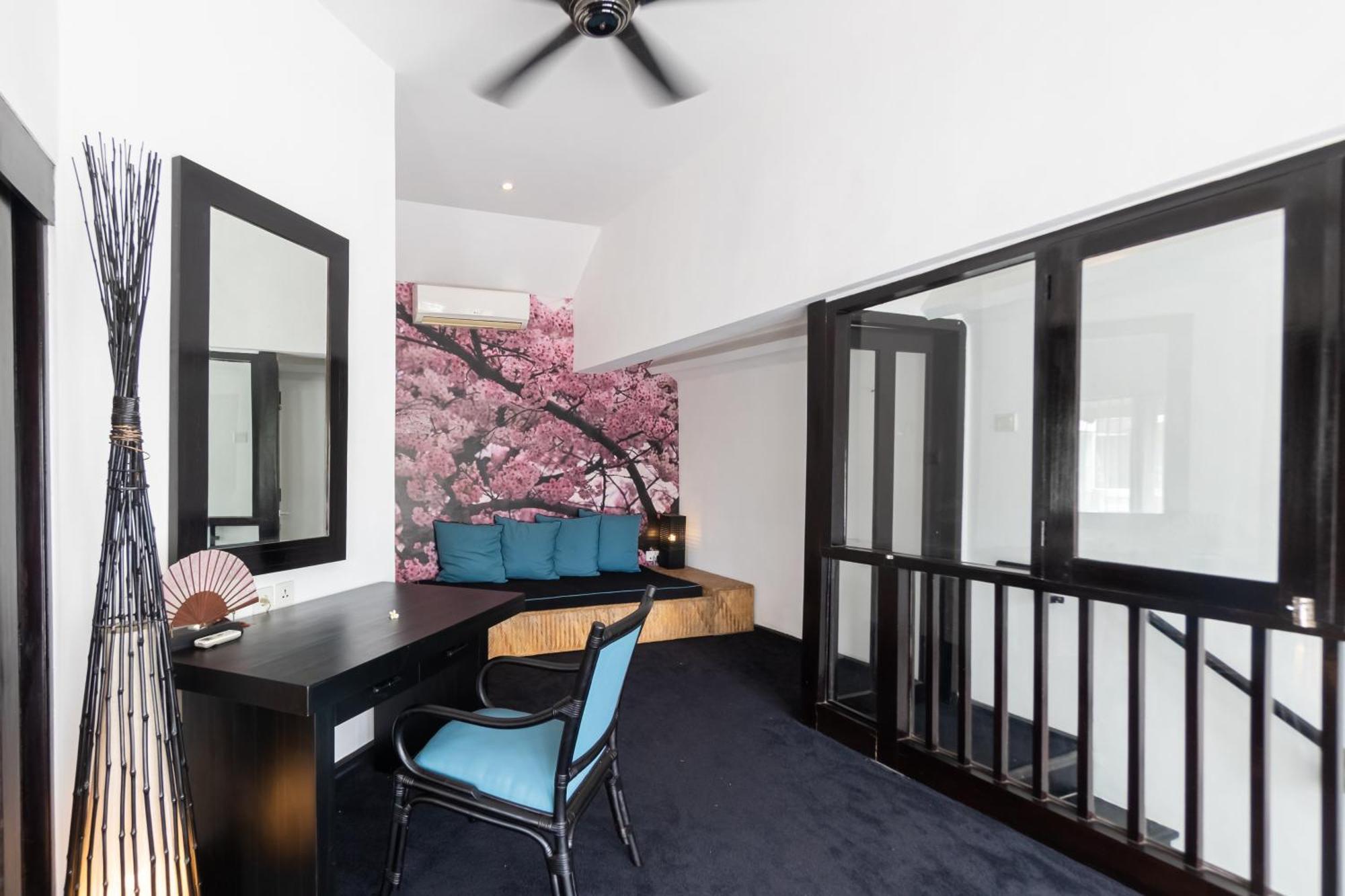 Four On Drupadi Villa Seminyak  Ngoại thất bức ảnh