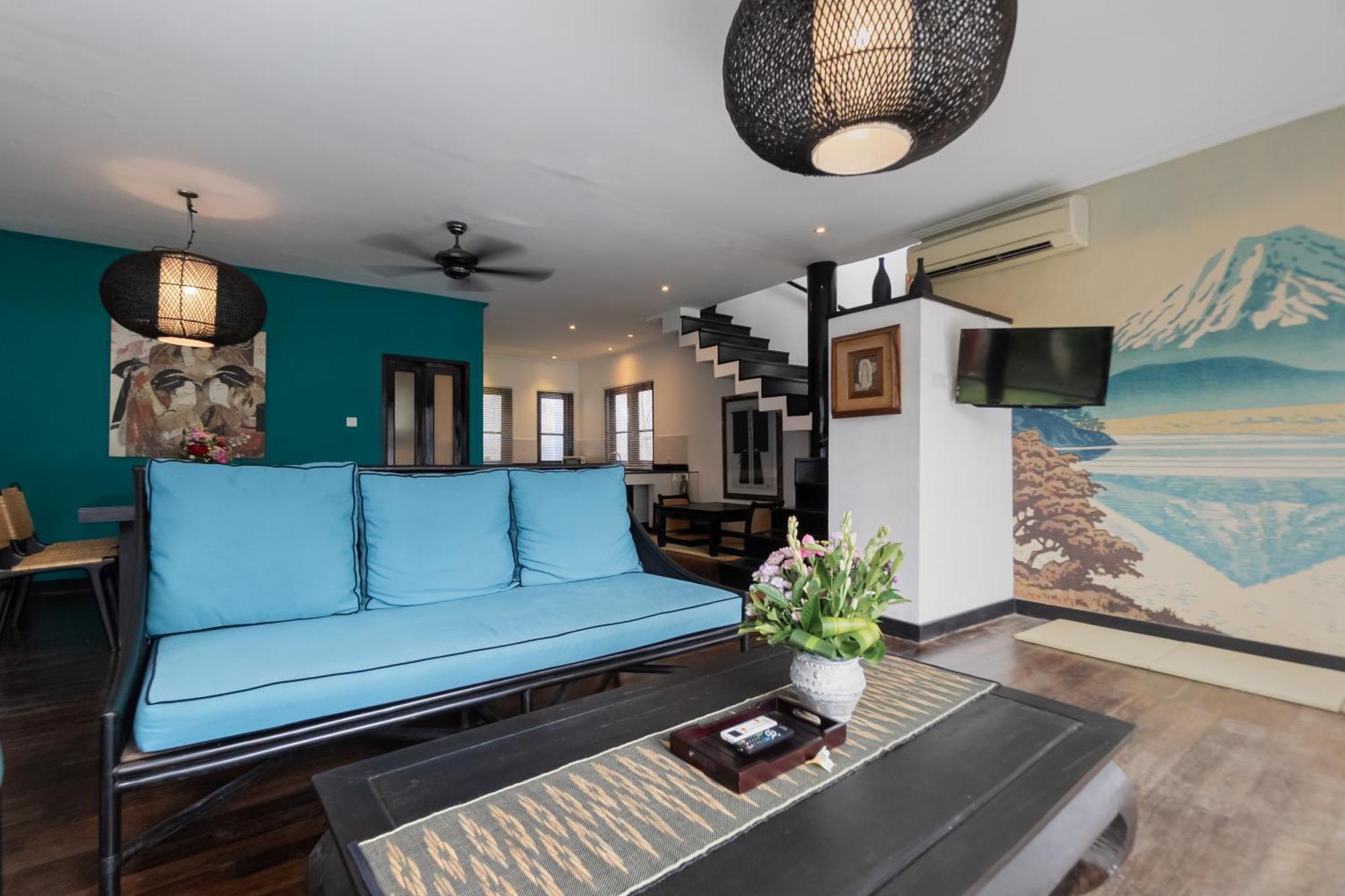 Four On Drupadi Villa Seminyak  Ngoại thất bức ảnh