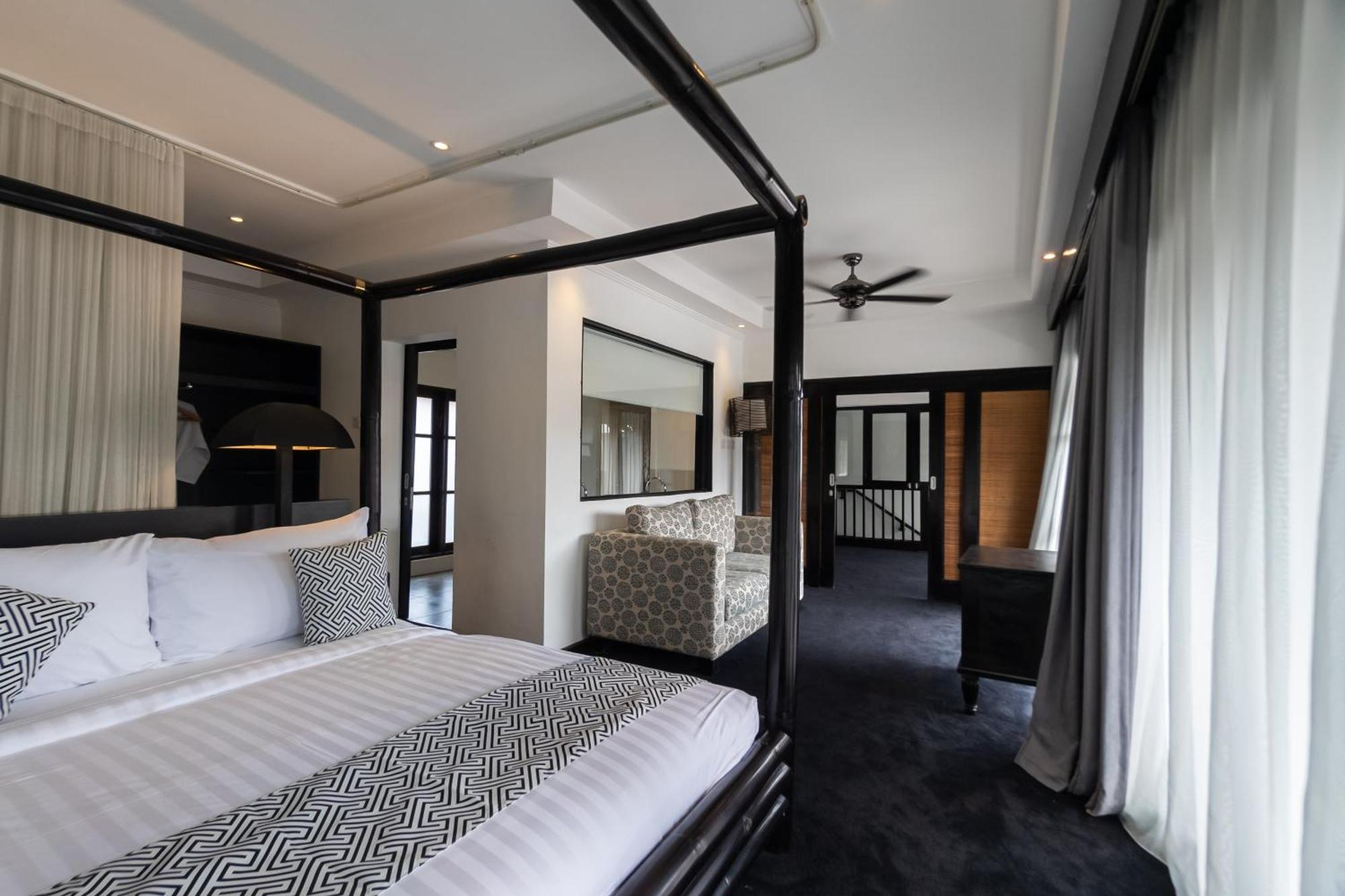 Four On Drupadi Villa Seminyak  Ngoại thất bức ảnh