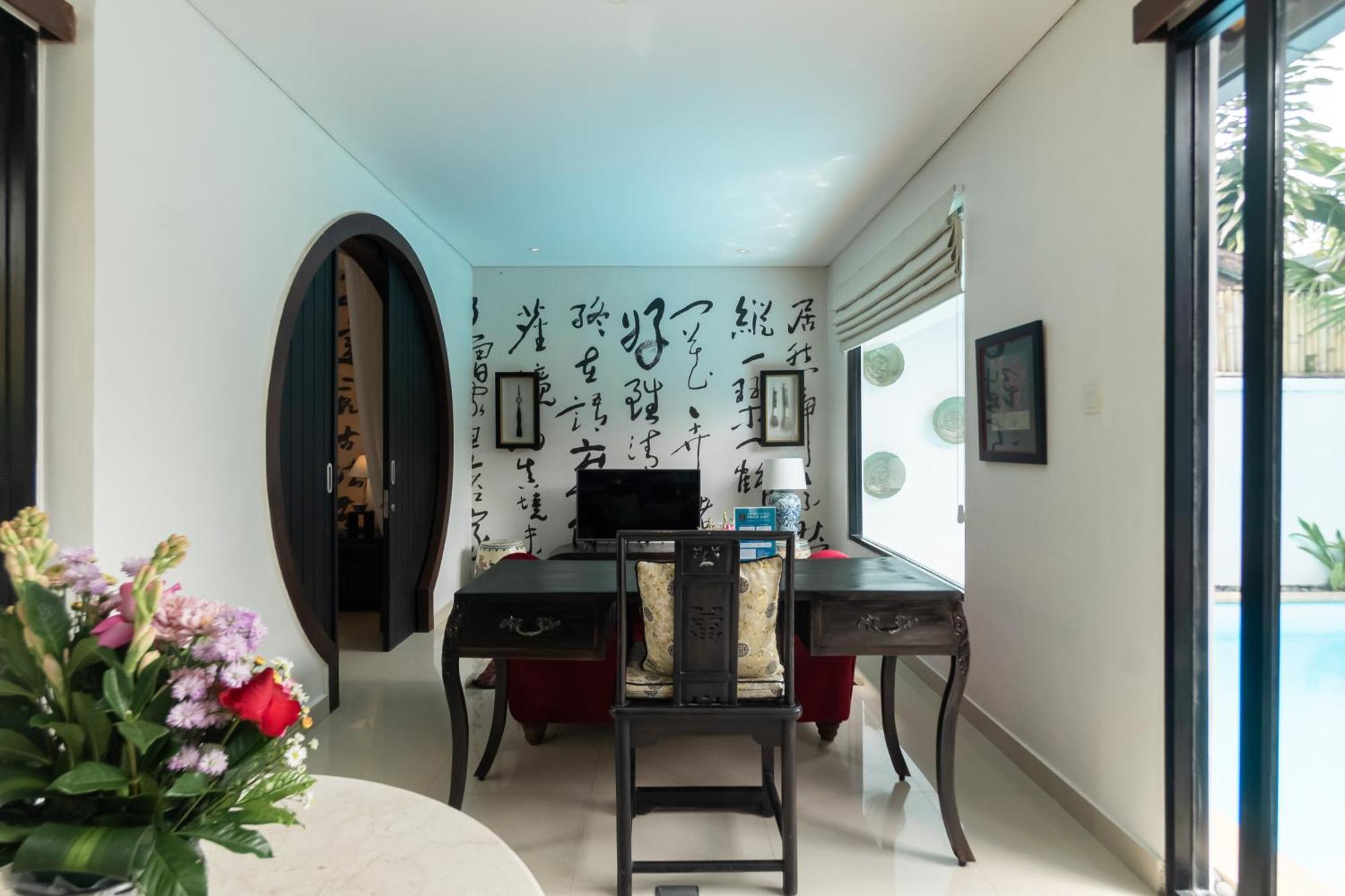 Four On Drupadi Villa Seminyak  Ngoại thất bức ảnh