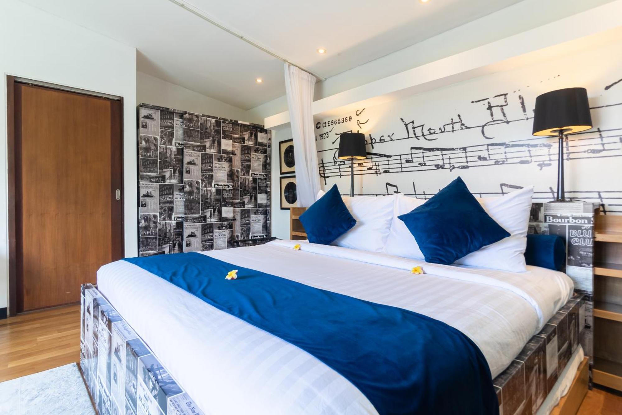 Four On Drupadi Villa Seminyak  Ngoại thất bức ảnh