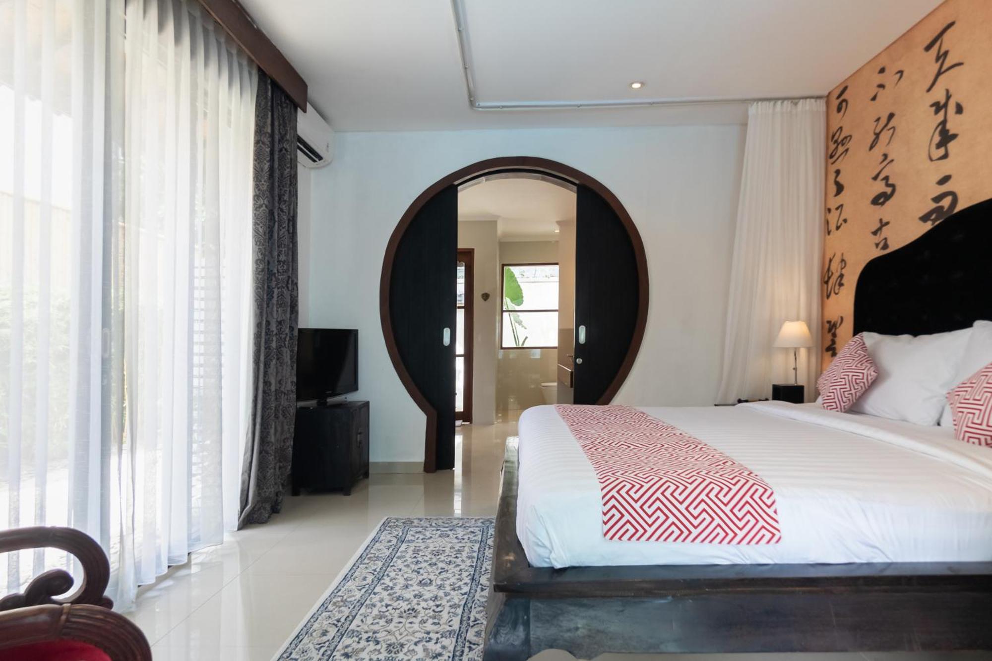 Four On Drupadi Villa Seminyak  Ngoại thất bức ảnh