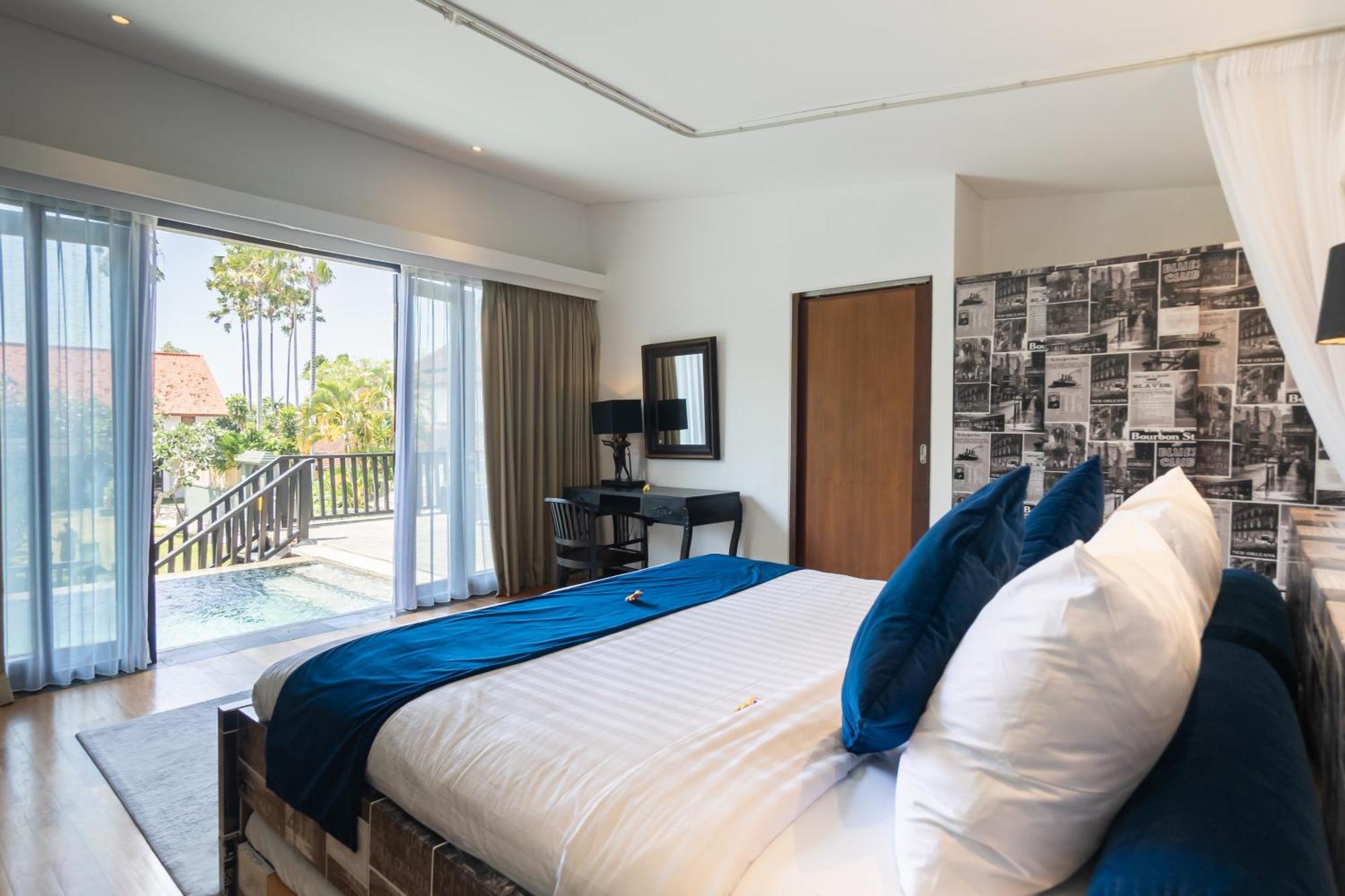Four On Drupadi Villa Seminyak  Ngoại thất bức ảnh