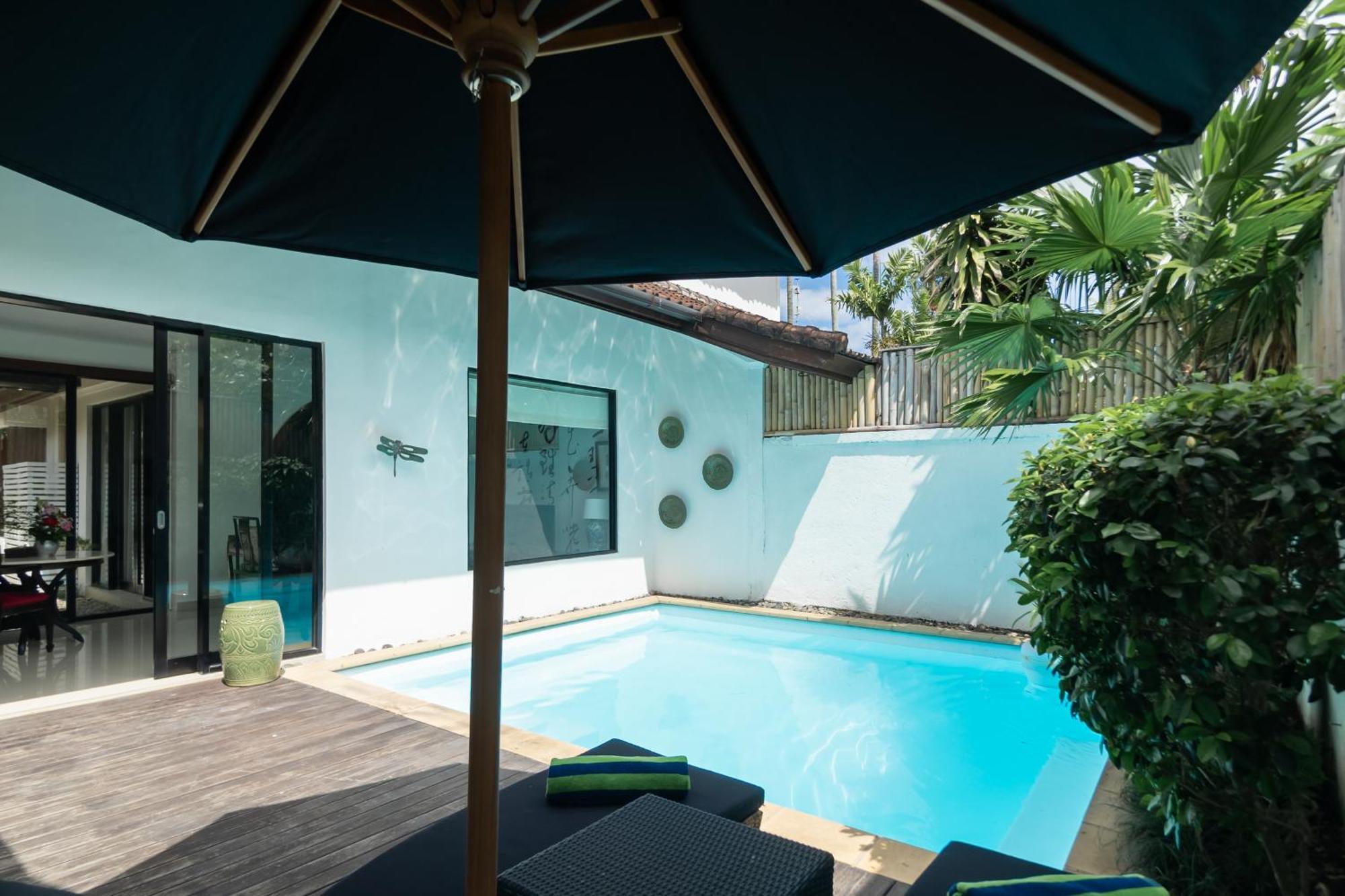 Four On Drupadi Villa Seminyak  Ngoại thất bức ảnh
