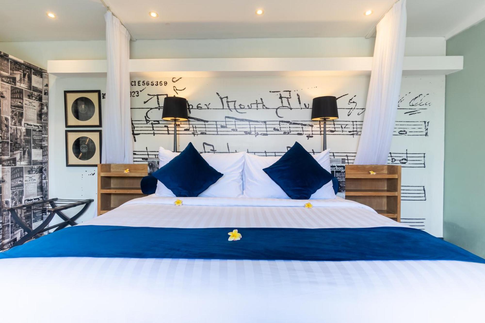 Four On Drupadi Villa Seminyak  Ngoại thất bức ảnh