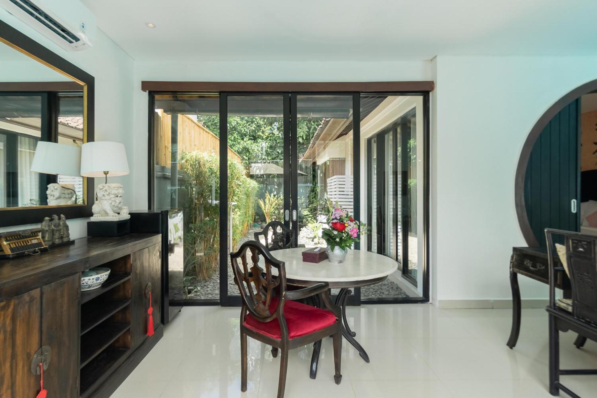 Four On Drupadi Villa Seminyak  Ngoại thất bức ảnh