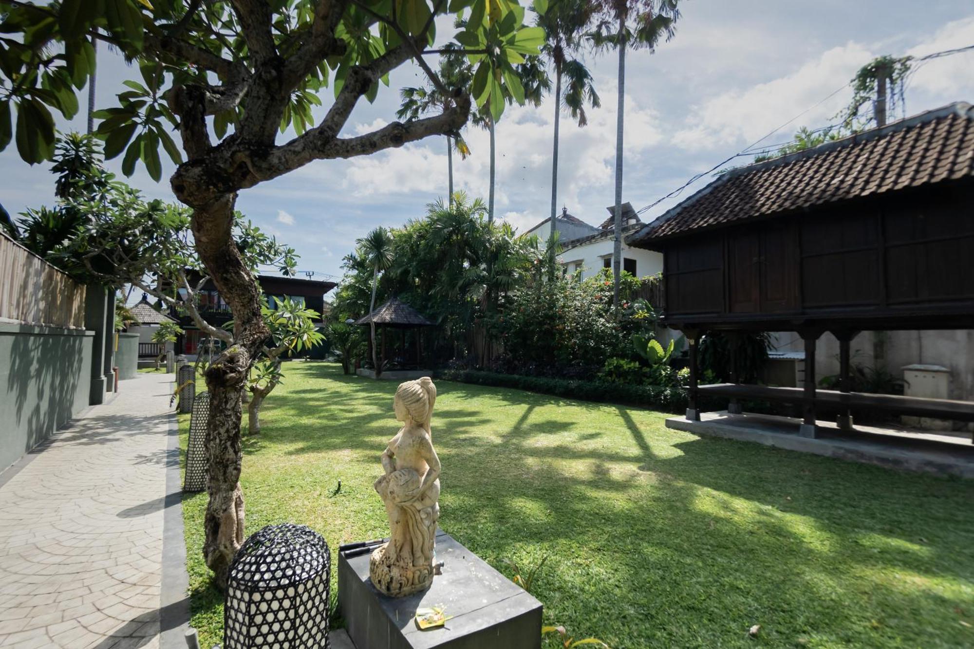Four On Drupadi Villa Seminyak  Ngoại thất bức ảnh